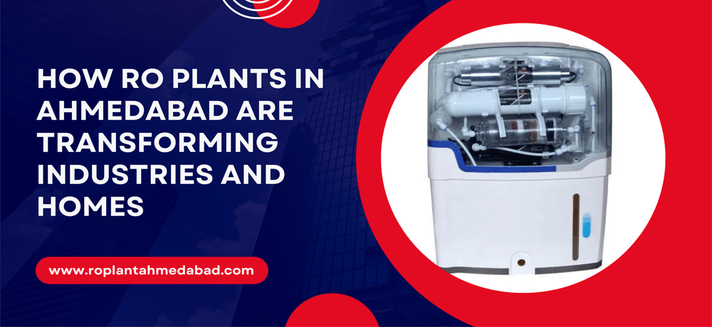 Industrial RO System Manufacturers