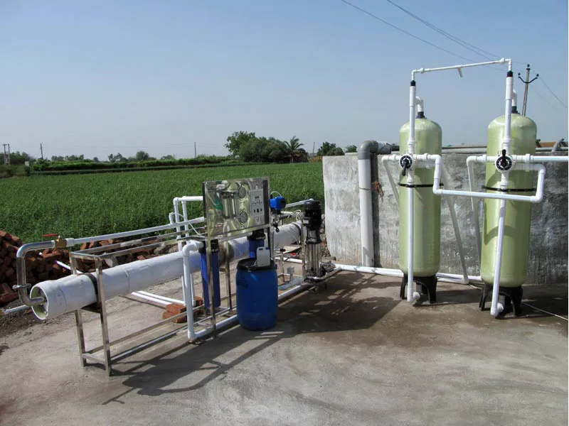 RO plant for agriculture, RO plant Manufacturer  in Nigeria