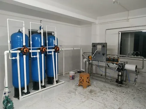ro water plant