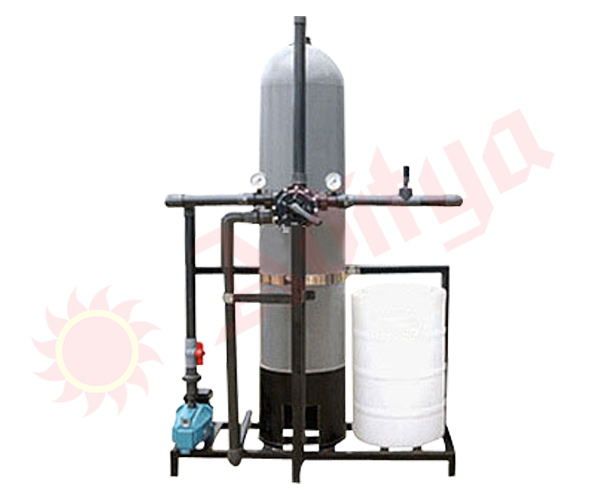 Water Softening Plant